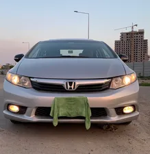 Honda Civic VTi Oriel Prosmatec 1.8 i-VTEC 2014 for Sale