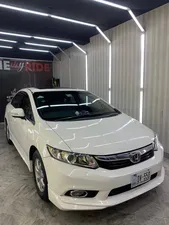 Honda Civic VTi Oriel Prosmatec 1.8 i-VTEC 2015 for Sale