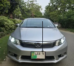 Honda Civic VTi Prosmatec 1.8 i-VTEC 2014 for Sale