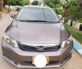 Honda Civic VTi Prosmatec 1.8 i-VTEC 2014 for Sale