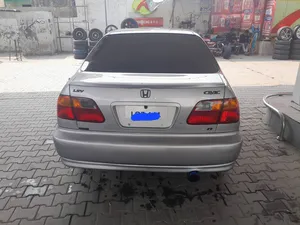 Honda Civic VTi Automatic 1.6 1996 for Sale