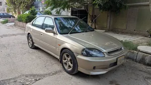 Honda Civic VTi Oriel Automatic 1.6 1999 for Sale