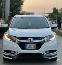 Honda Vezel Hybrid Z 2014 for Sale