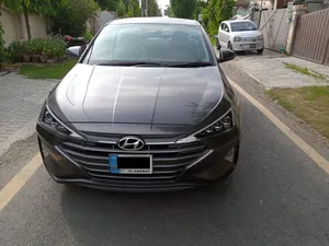 Hyundai Elantra GLS 2023 for Sale