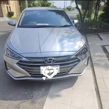 Hyundai Elantra GLS 2024 for Sale