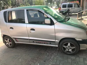 Hyundai Santro 2002 for Sale