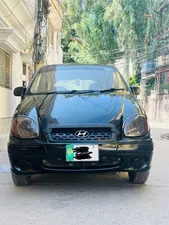 Hyundai Santro Club 2003 for Sale