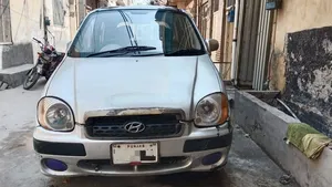 Hyundai Santro Exec 2004 for Sale