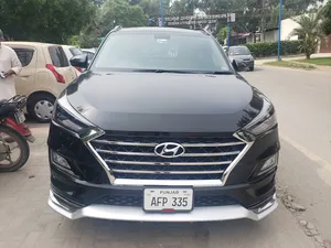 Hyundai Tucson AWD A/T Ultimate 2021 for Sale