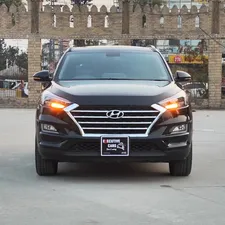 Hyundai Tucson AWD A/T Ultimate 2022 for Sale