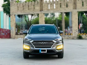 Hyundai Tucson AWD A/T Ultimate 2022 for Sale