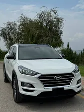 Hyundai Tucson AWD A/T Ultimate 2022 for Sale