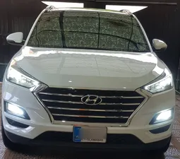 Hyundai Tucson AWD A/T Ultimate 2023 for Sale