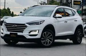 Hyundai Tucson AWD A/T Ultimate 2023 for Sale