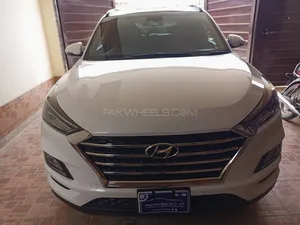 Hyundai Tucson FWD A/T GLS Sport 2022 for Sale