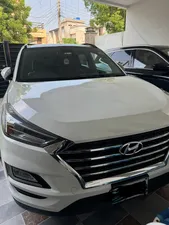 Hyundai Tucson FWD A/T GLS Sport 2022 for Sale