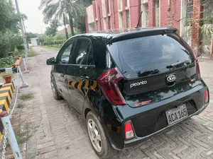 KIA Picanto 1.0 AT 2021 for Sale