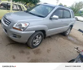 KIA Sportage 2007 for Sale