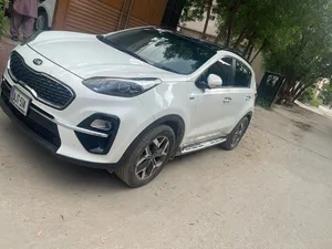 KIA Sportage AWD 2020 for Sale