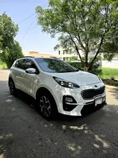 KIA Sportage AWD 2021 for Sale