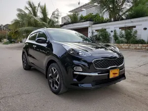 KIA Sportage AWD 2021 for Sale