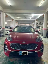 KIA Sportage FWD 2020 for Sale