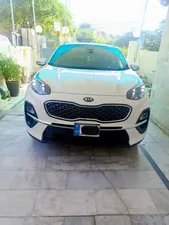 KIA Sportage FWD 2021 for Sale