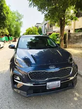 KIA Sportage FWD 2024 for Sale