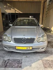 Mercedes Benz C Class C180 2006 for Sale