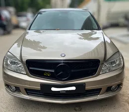 Mercedes Benz C Class C200 2007 for Sale