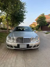 Mercedes Benz E Class E200 2008 for Sale