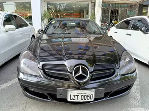 Mercedes Benz SLK Class SLK350 2005 for Sale