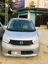 Nissan Dayz Bolero J 2014 for Sale