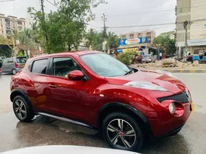 Nissan Juke 15RX 2010 for Sale