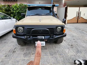 Nissan Patrol 1984 for Sale