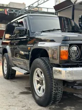 Nissan Patrol 1995 for Sale