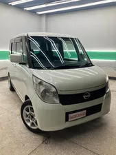 Nissan Roox E 2012 for Sale