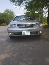 Nissan Sunny EX Saloon 1.3 2005 for Sale