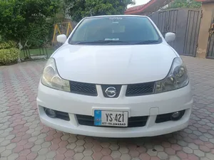 Nissan Wingroad 15M Authentic 2007 for Sale