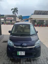 Subaru Stella 2017 for Sale