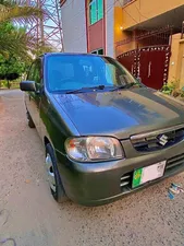 Suzuki Alto VXR (CNG) 2008 for Sale