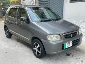 Suzuki Alto VXR (CNG) 2009 for Sale