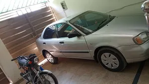 Suzuki Baleno JXR 2004 for Sale