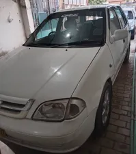 Suzuki Cultus Limited Edition 2016 for Sale