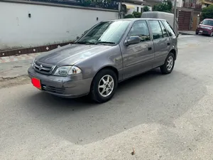 Suzuki Cultus Limited Edition 2017 for Sale