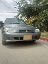 Suzuki Cultus VXLi 2009 for Sale