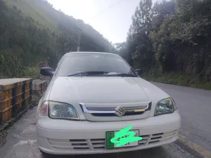 Suzuki Cultus VXRi (CNG) 2012 for Sale