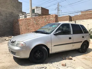 Suzuki Cultus EURO II 2014 for Sale