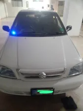 Suzuki Cultus EURO II 2015 for Sale