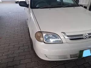 Suzuki Cultus EURO II 2016 for Sale